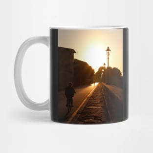 The long ride home Mug